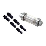 Spectre Performance 6932 Universal Fuel Filter by Spectre Performance