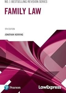 Law Express Revision Guide: Family Law