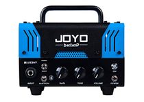 JOYO Bluejay Amplifier 20 Watt Hybrid Mini Tube Head Bluetooth BanTamp Series