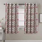 Smarcute Blackout Curtain Extra Wid