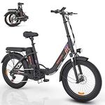 SENADA Folding Electric Bike for Ad