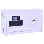 D-D Dual Heating and Cooling Temperature Controller