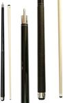Champion Dragon Series Black Pool Cue Stick with Predator Uniloc Joint, Low Deflection Shaft, Model: DL4, Retail Price: $258.52 (DL4 Black cue, 19oz,only cue, 12.75mm)