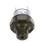 Mintice 12V Heavy Duty 170-200 PSI Pressure Control Switch Valve Air Compressor Horn Pump Car Train Regulator 1/4" NPT