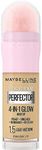 Maybelline Instant Age Rewind Instant Perfector 4-In-1 Glow Makeup - Primer, Concealer, Highlighter and BB Cream in 1, Light/Medium, 0.68 fl oz