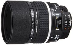Nikon 105 mm/F 2,0 D DC Lens