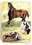 Ruth Maystead Horse Playing Cards H
