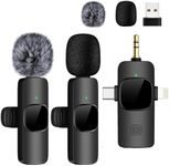 Wireless Lavailer Microphone for iP