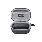 RLSOCO Protective Case for Soundcore by Anker Life A1 True/Life P2 Mini Wireless Earbuds, Lightweight Hard Shell, Shock-Proof & Scratch-Resistant, with Keychain (Case Only)