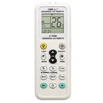 Emrse Air Conditioner Remote Compatible for Universal Split/Window Air Conditioner Remote (AC 07) Split AC/Window AC (Exactly Same Remote Will Only Work)