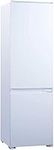 Cookology CBIFF70302 70/30 Integrated Built In Fridge Freezer Refrigerator, Frost Free with Reversible Doors, Adjustable Temperature Control and 4 Star Rating Freezer - In White