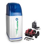 Water2Buy Easy W2B180 Water Softener | Efficient Digital Meter Softener for 1-6 People | 100% Limescale Removed