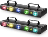 DJ Laser Lights, U`King 5 Beam Effe