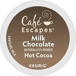 Cafe Escapes Milk Chocolate Hot Coc