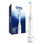 ORAL-B IO SERIES 2 RECHARGEABLE TOOTHBRUSH, WHITE 1 COUNT