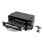 BrightBerg Electric Tandoor Pizza Machinine B-4 Big Xll 2000 watt With Regulater CRC Seat Powder Coating Body SS Element Making all Tandoori Desh With all accessory 1Year Warrenty BB-4R