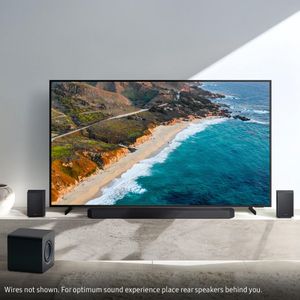 Samsung Q930F 9.1.4ch Soundbar – Dolby Atmos Home Theater Audio