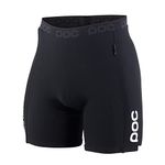 POC Sports Men's Hip VPD Shorts - Black, X-Small/Small