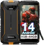 DOOGEE S41T Rugged Phone Unlocked 2