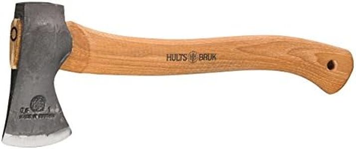 Hults Bruk Almike Small All Purpose Hatchet