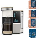 BRUVI Starter Bundle with 80 B-Pods (20 ct Variety Pack and 60 Wonderland Euphoria espresso)