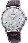 Orient Unisex Adult Analogue Automatic Watch with Leather Strap RA-AP0002S10B