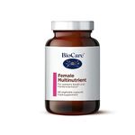 BioCare Female Multinutrient | for Women's Health & Hormone Balance - 90 Capsules