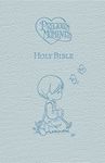 ICB, Precious Moments Holy Bible, Leathersoft, Blue: International Children's Bible