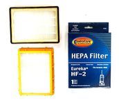 Eureka HF2 Replacement Vacuum Cleaner HEPA Filter