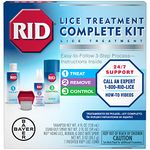 RID Complete Lice Elimination 3 Item Kit