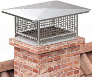 YITAHOME Chimney Cap, 13" x 17" Chi