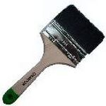 Osmo Natural Bristle Brush - 100mm To apply Osmo Oil