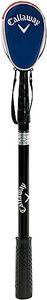 Callaway Golf Ball Picker, 25.0-72.0 inches (63.5-183 cm), Telescopic Pocket, Ball Retriever with Cover