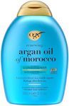 Ogx Renewing + Repairing & Shine Argan Oil of Morocco Conditioner For Dry & Damaged Hair 385mL