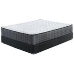 Signature Design by Ashley Queen Mattress, Polypropylene, White