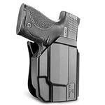 M&P Shield 9mm with Integrated Lase