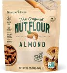 Nature's Eats Almond Flour Superfine Blanched, 16.0 Ounce