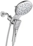 Moen Verso Chrome Round Rain Shower