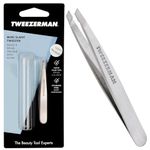 Tweezerman Classic Stainless Steel Mini Slant Tweezer