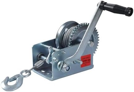 Hand Winch