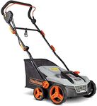 VonHaus 2 in 1 Electric Lawn Dethat