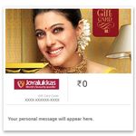 Joy Alukkas - Gold Jewellery | Flat 2% off | E-Gift Card | Instant Delivery | Valid for in-store purchases | Ideal gift for birthday, anniversary & wedding