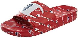 Champion Men's IPO Repeat SlideRed/Red Repeat 9 M