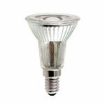 LED Light Bulb Glass Reflector PAR16 5W = 40W E14 350lm JDR Warm White 2700K Retrofit Flood 38° (Pack of 1)