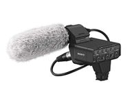 Sony XLR-K3M Digital XLR Audio Adapter Kit with Shotgun Microphone