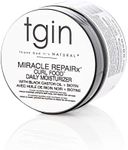 tgin Miracle RepaiRx Curl Food Daily Moisturizer For Natural Hair - Dry Hair - Curly Hair - 12 Oz