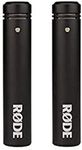 Rode M5 Compact 1/2" Condenser Microphone, Matched Pair