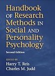 Handbook of Research Methods in Soc