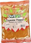 Puregro Cayenne Pepper 300g