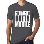 Ultrabasic Men's Graphic T-Shirt St